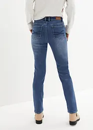 Supermyke termojeans, Straight, bonprix