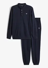 Joggedress med resirkulert polyester, bonprix