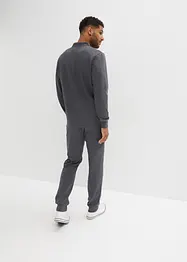 Joggedress med resirkulert polyester, bonprix