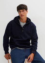 Hettegenser med varm innside, Loose Fit, John Baner JEANSWEAR