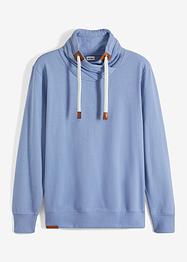 Sweatshirt med resirkulert polyester, John Baner JEANSWEAR