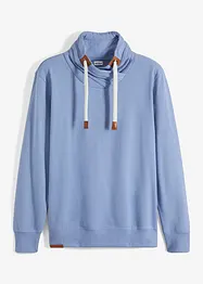 Sweatshirt med resirkulert polyester, bonprix