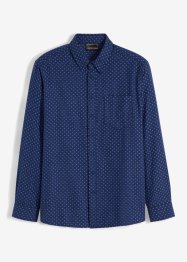 Langarmet flanellskjorte, bpc selection