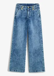 Marlene-jeans med dekorknapper, bonprix