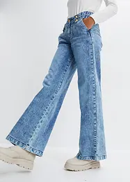 Marlene-jeans med dekorknapper, bonprix