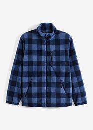 Scuba teddyfleece-jakke, bpc bonprix collection