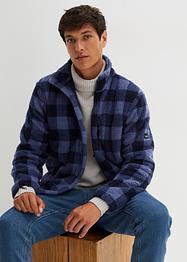 Scuba teddyfleece-jakke, bpc bonprix collection