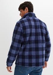 Scuba teddyfleece-jakke, bpc bonprix collection