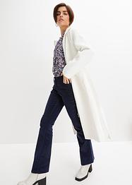 Stretch-cordbukse, Bootcut, bpc bonprix collection
