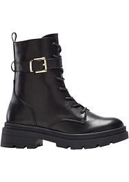 Boots med snøring, bpc bonprix collection
