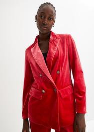 Casual fløyelsblazer, bpc selection