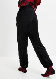 Fleece pyjamasbukse av behagelig materiale med myk innside, bpc bonprix collection