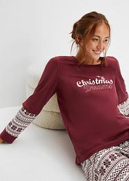 Pyjamas med gavepose, bpc bonprix collection