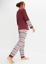 Pyjamas med gavepose, bpc bonprix collection