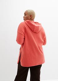 Lang genser av fleece, bpc bonprix collection