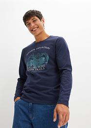 Langermet shirt (2-pack), John Baner JEANSWEAR