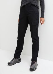 Vannavvisende funksjons-bukse av stretch-twill, Straight, bpc bonprix collection