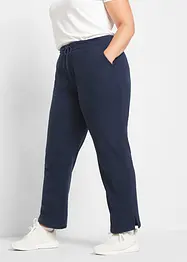 Slip on-bukse med komfortlinning, bonprix