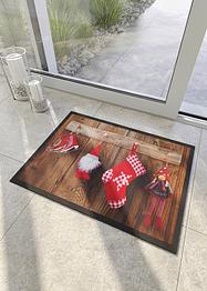 Dørmatte med julemotiv, bpc living bonprix collection