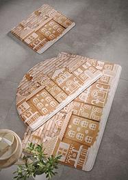 Badematte med memoryskum, bpc living bonprix collection
