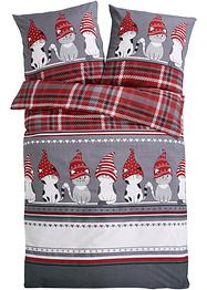 Sengesett med katter, bpc living bonprix collection