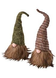 Pyntefigur nisse (2-pack), bpc living bonprix collection