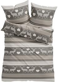 Sengesett med hjort, bpc living bonprix collection