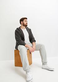 Joggebukse (2-pack), bpc bonprix collection