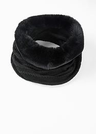 Tubeskjerf med hette, bpc bonprix collection