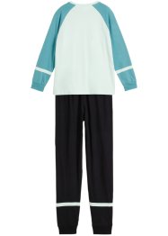 Pyjamas med raglanermer til barn (2-delt sett), bpc bonprix collection