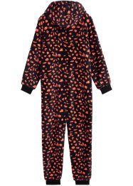Fleece-jumpsuit til barn, bpc bonprix collection