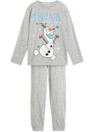 Disney Frozen-pyjamas til barn (2-delt sett), Disney
