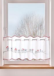 Gardinkappe med juleprint, bpc living bonprix collection