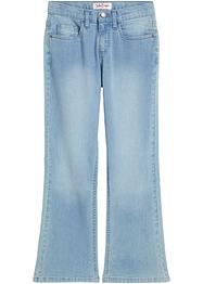 Jeans med utsvingte ben til barn, John Baner JEANSWEAR