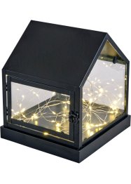 LED-pyntegjenstand med hus-fasong, bpc living bonprix collection