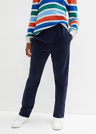 Cordbukse til barn, Regular Fit, John Baner JEANSWEAR