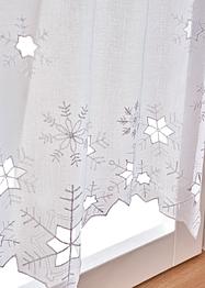 Gardinkappe mwd stjernemønster, bpc living bonprix collection