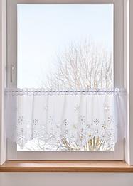 Gardinkappe mwd stjernemønster, bpc living bonprix collection