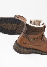 Boots med snøring fra Mustang, Mustang