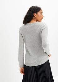 Strikkegenser med julemotiv, bpc bonprix collection