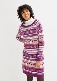 Strikket kjole, bpc bonprix collection