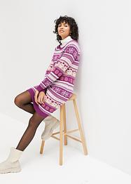 Strikket kjole, bpc bonprix collection