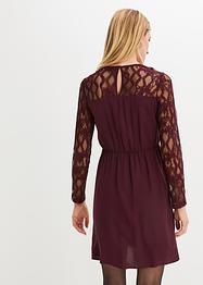 Kjole med blonde, BODYFLIRT