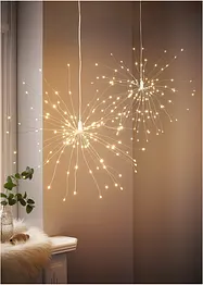 LED-dekorasjon med oppheng, bonprix