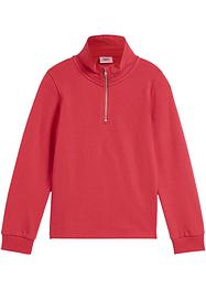 Sweatshirt med ståkrage til barn, bpc bonprix collection