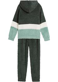 Kosedress i teddyfleece til barn (2-delt sett), bpc bonprix collection