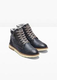 Boots med snøring fra Mustang, Mustang