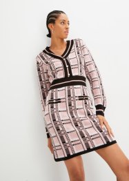 Strikket business-kjole, BODYFLIRT boutique