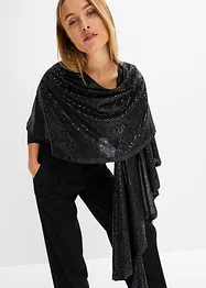 Poncho-skjerf, bonprix