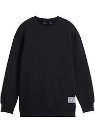 Oversized sweatshirt til barn, bpc bonprix collection